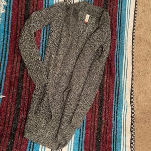 Long Cardigan - L